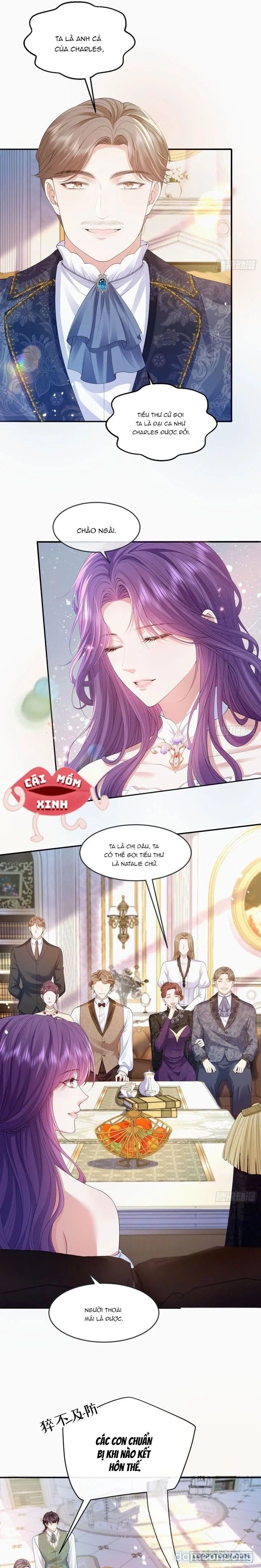 đọc truyện Bày Tỏ Với Người Nguy Hiểm Như Anh Ấy Chương 5 ảnh 12 tại Thiên Thai Truyện