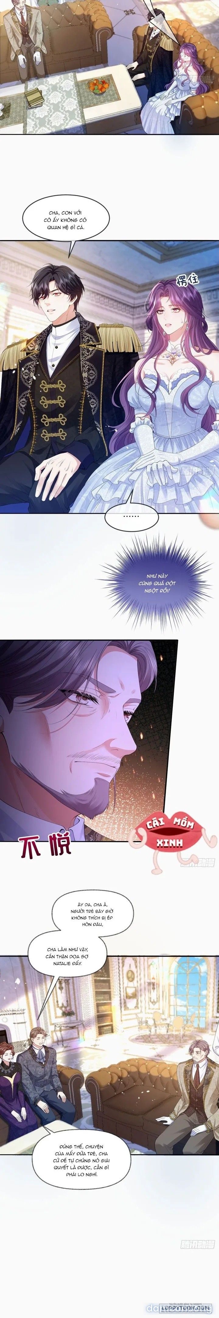 đọc truyện Bày Tỏ Với Người Nguy Hiểm Như Anh Ấy Chương 5 ảnh 13 tại Thiên Thai Truyện