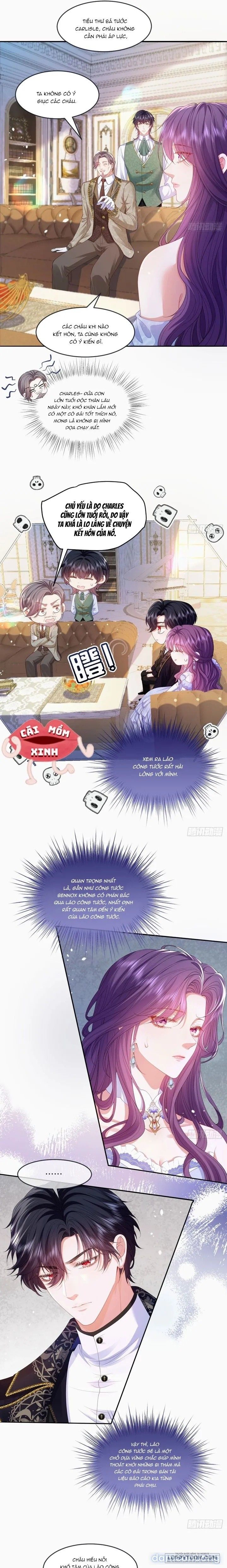 đọc truyện Bày Tỏ Với Người Nguy Hiểm Như Anh Ấy Chương 5 ảnh 14 tại Thiên Thai Truyện