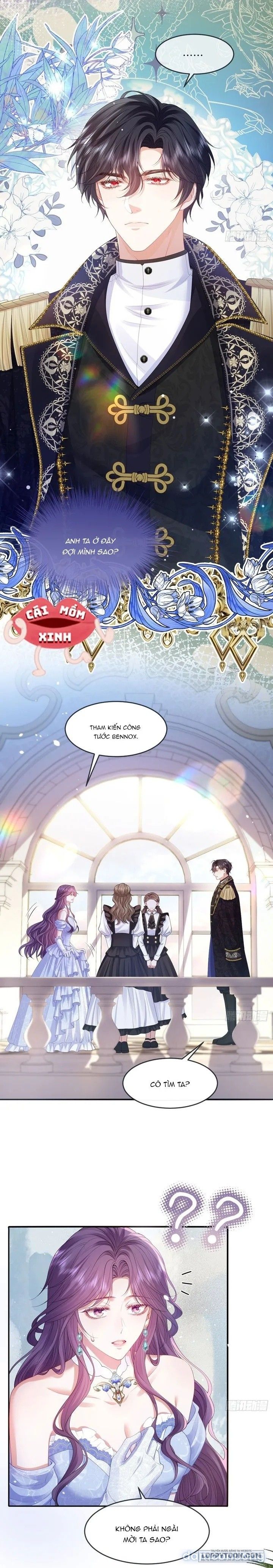 đọc truyện Bày Tỏ Với Người Nguy Hiểm Như Anh Ấy Chương 5 ảnh 5 tại Thiên Thai Truyện