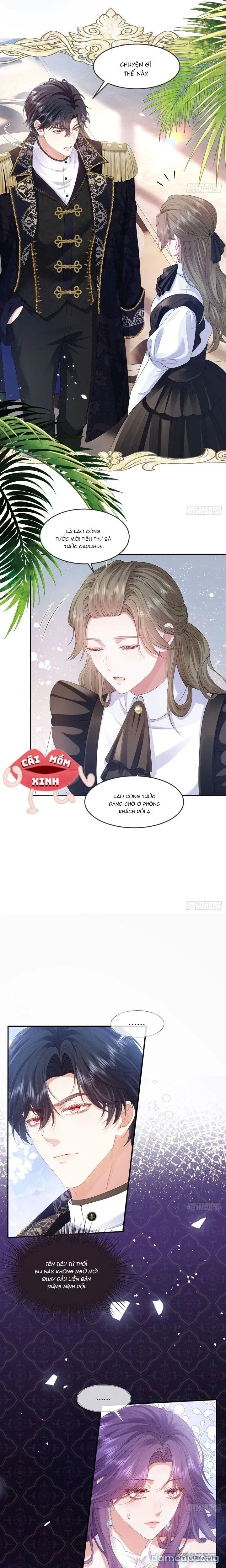 đọc truyện Bày Tỏ Với Người Nguy Hiểm Như Anh Ấy Chương 5 ảnh 6 tại Thiên Thai Truyện