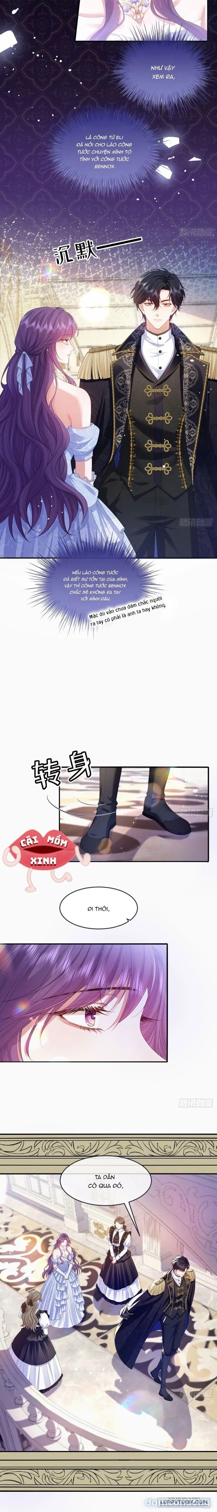 đọc truyện Bày Tỏ Với Người Nguy Hiểm Như Anh Ấy Chương 5 ảnh 7 tại Thiên Thai Truyện