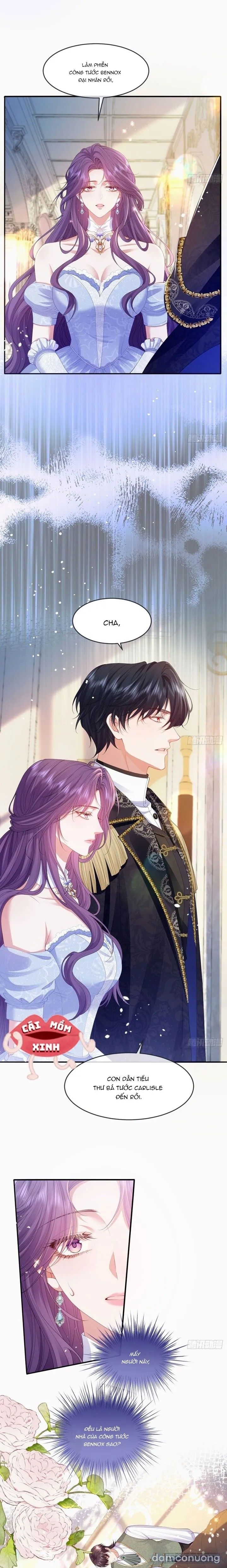 đọc truyện Bày Tỏ Với Người Nguy Hiểm Như Anh Ấy Chương 5 ảnh 8 tại Thiên Thai Truyện