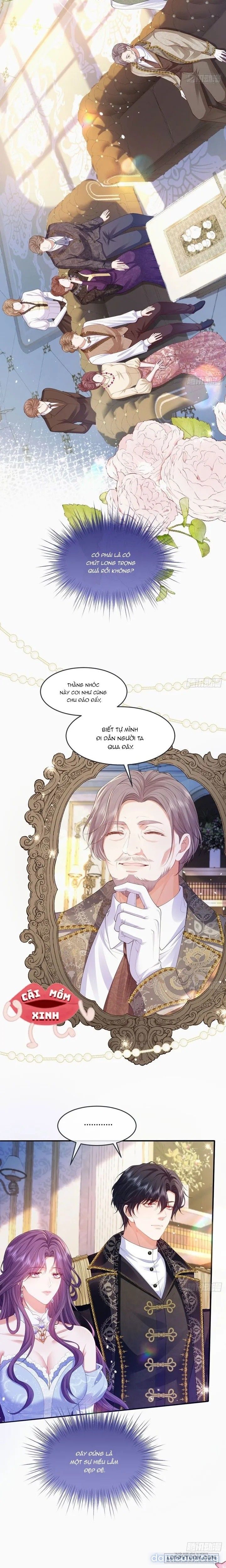 đọc truyện Bày Tỏ Với Người Nguy Hiểm Như Anh Ấy Chương 5 ảnh 9 tại Thiên Thai Truyện