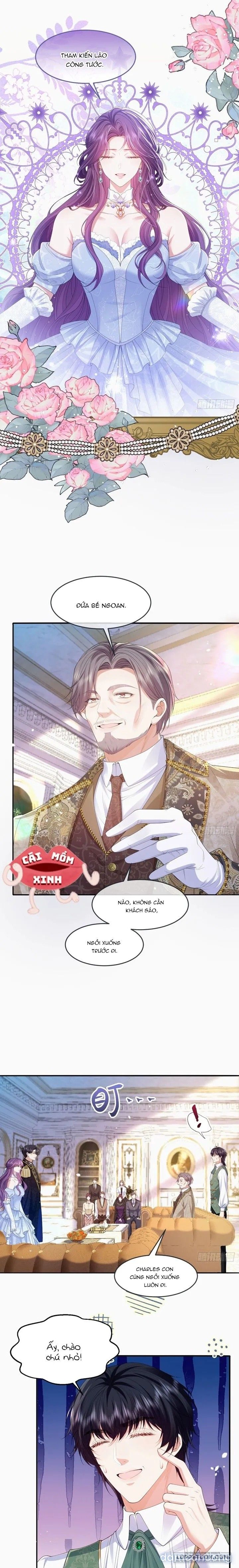 đọc truyện Bày Tỏ Với Người Nguy Hiểm Như Anh Ấy Chương 5 ảnh 10 tại Thiên Thai Truyện