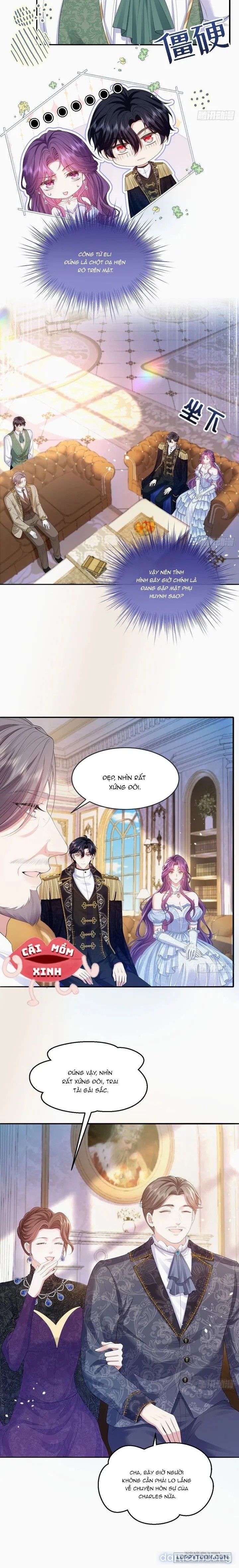 đọc truyện Bày Tỏ Với Người Nguy Hiểm Như Anh Ấy Chương 5 ảnh 11 tại Thiên Thai Truyện