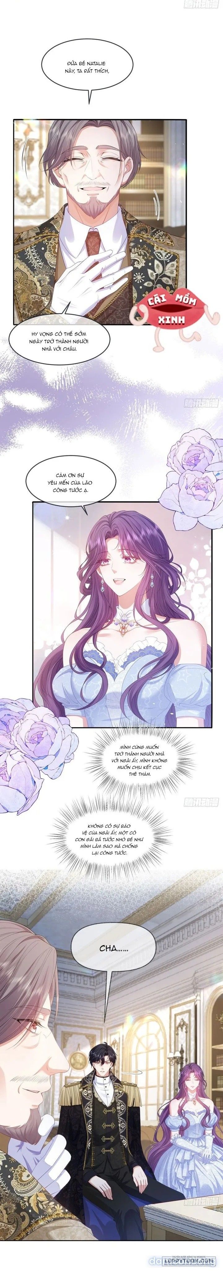 đọc truyện Bày Tỏ Với Người Nguy Hiểm Như Anh Ấy Chương 6 ảnh 3 tại Thiên Thai Truyện