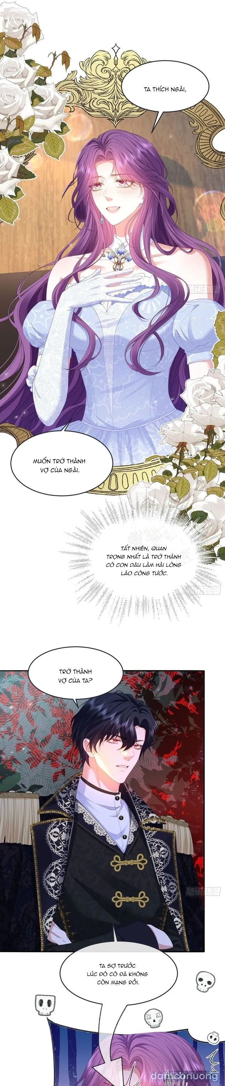 đọc truyện Bày Tỏ Với Người Nguy Hiểm Như Anh Ấy Chương 6 ảnh 12 tại Thiên Thai Truyện