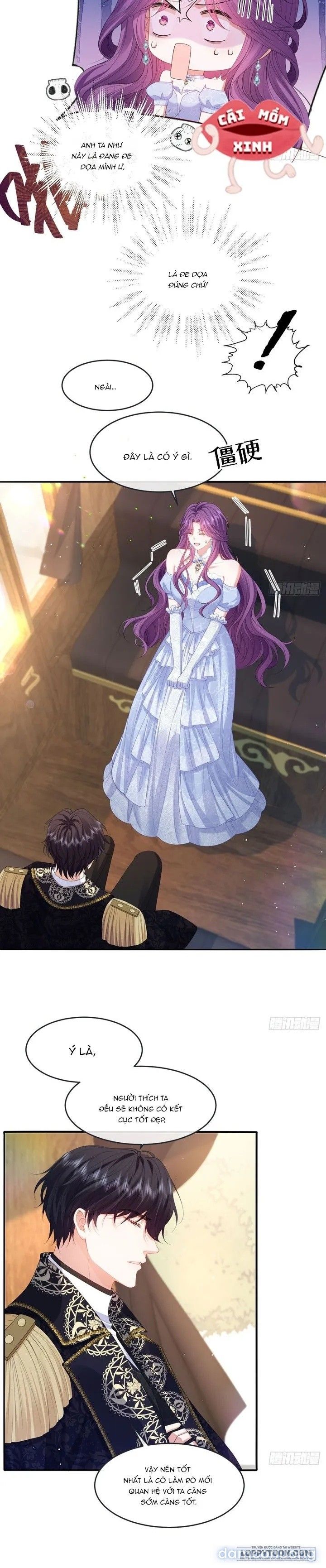 đọc truyện Bày Tỏ Với Người Nguy Hiểm Như Anh Ấy Chương 6 ảnh 13 tại Thiên Thai Truyện