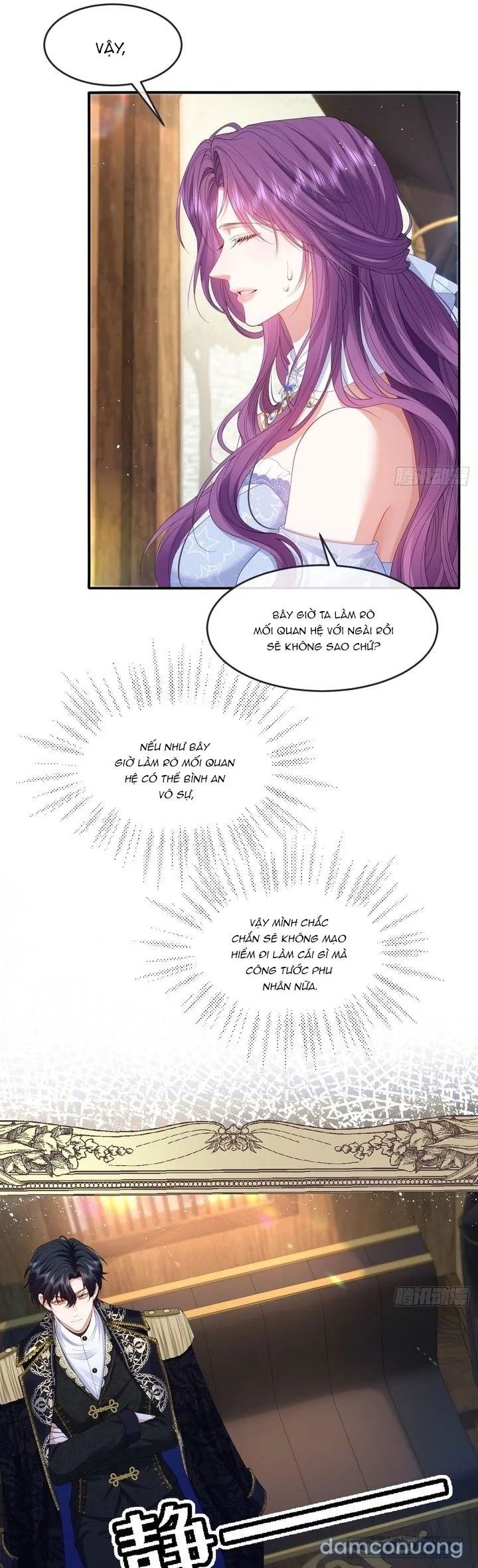 đọc truyện Bày Tỏ Với Người Nguy Hiểm Như Anh Ấy Chương 6 ảnh 14 tại Thiên Thai Truyện