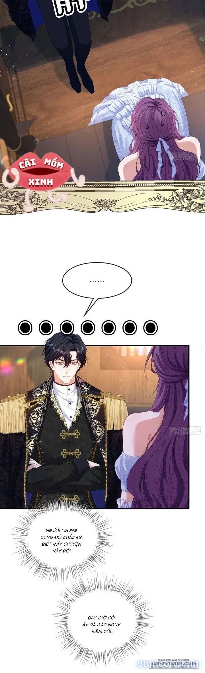 đọc truyện Bày Tỏ Với Người Nguy Hiểm Như Anh Ấy Chương 6 ảnh 15 tại Thiên Thai Truyện