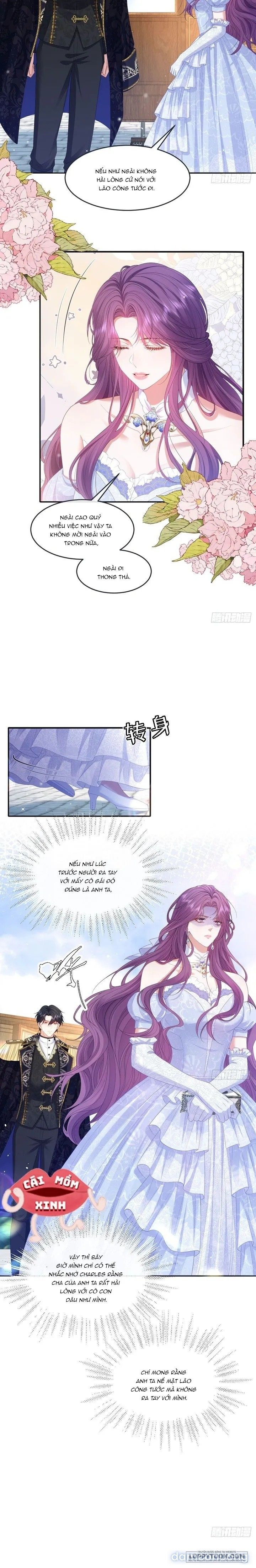 đọc truyện Bày Tỏ Với Người Nguy Hiểm Như Anh Ấy Chương 6 ảnh 17 tại Thiên Thai Truyện