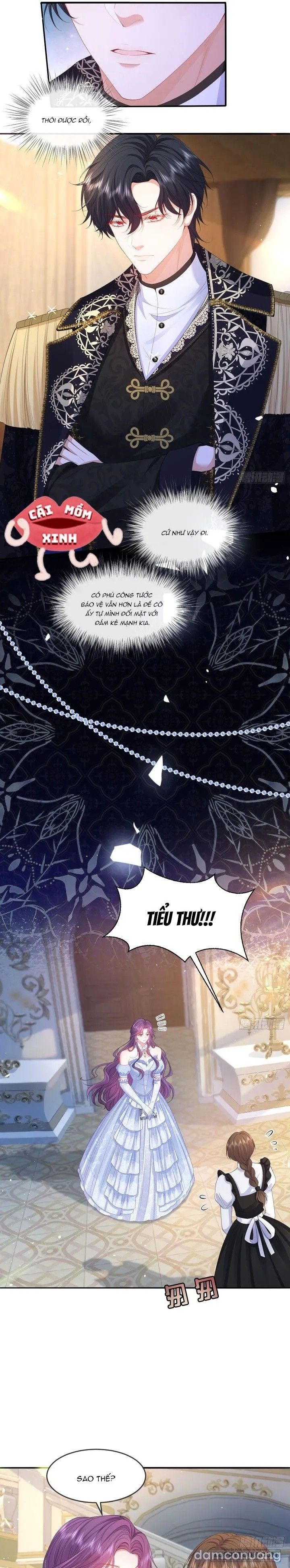 đọc truyện Bày Tỏ Với Người Nguy Hiểm Như Anh Ấy Chương 6 ảnh 18 tại Thiên Thai Truyện