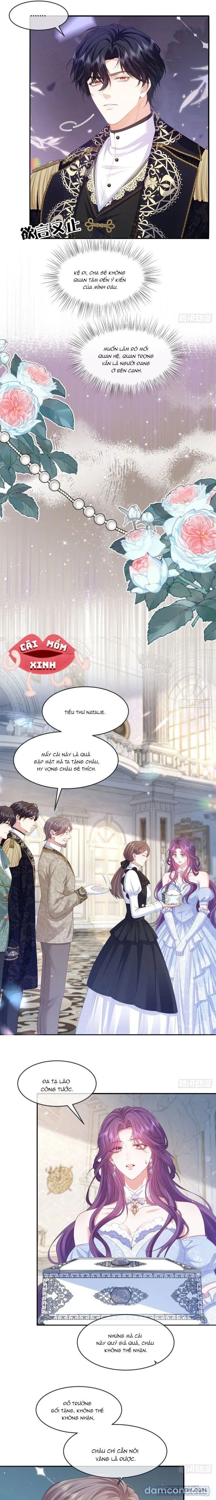 đọc truyện Bày Tỏ Với Người Nguy Hiểm Như Anh Ấy Chương 6 ảnh 4 tại Thiên Thai Truyện