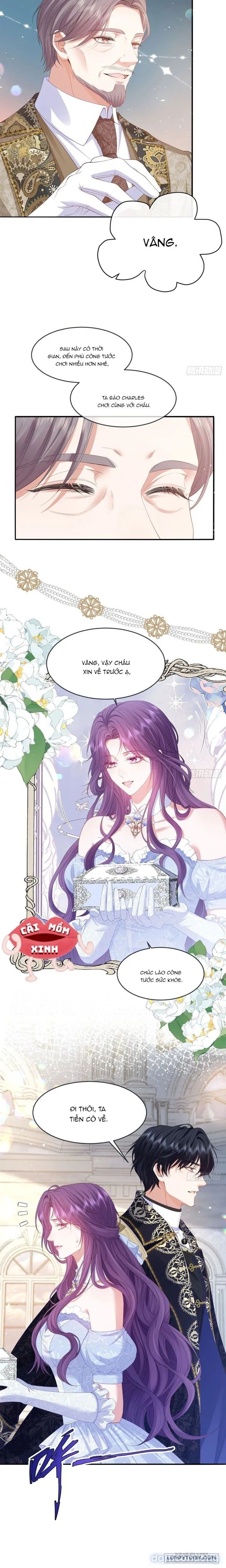 đọc truyện Bày Tỏ Với Người Nguy Hiểm Như Anh Ấy Chương 6 ảnh 5 tại Thiên Thai Truyện