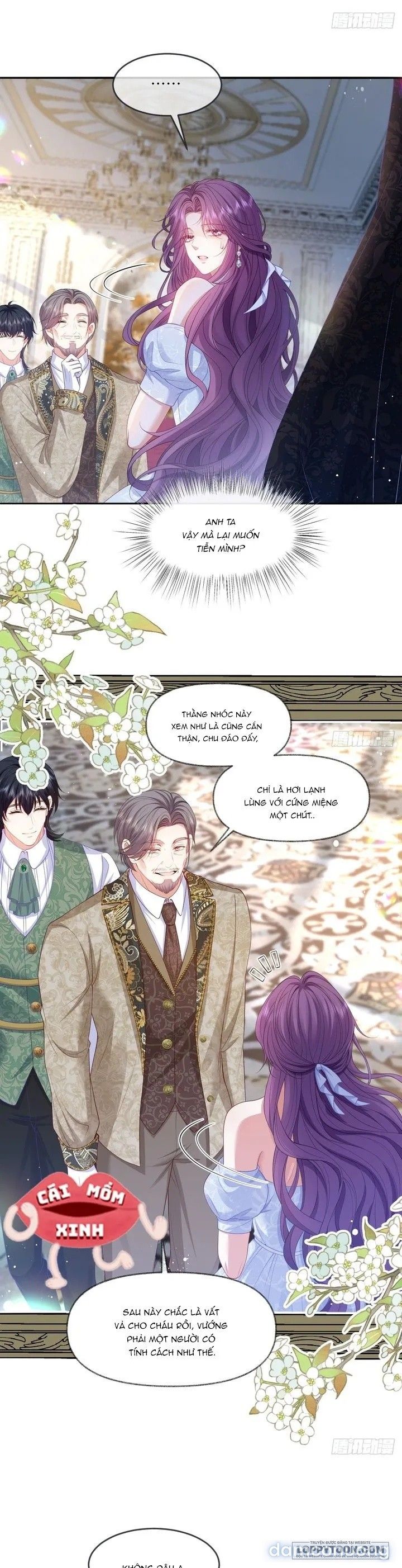 đọc truyện Bày Tỏ Với Người Nguy Hiểm Như Anh Ấy Chương 6 ảnh 6 tại Thiên Thai Truyện