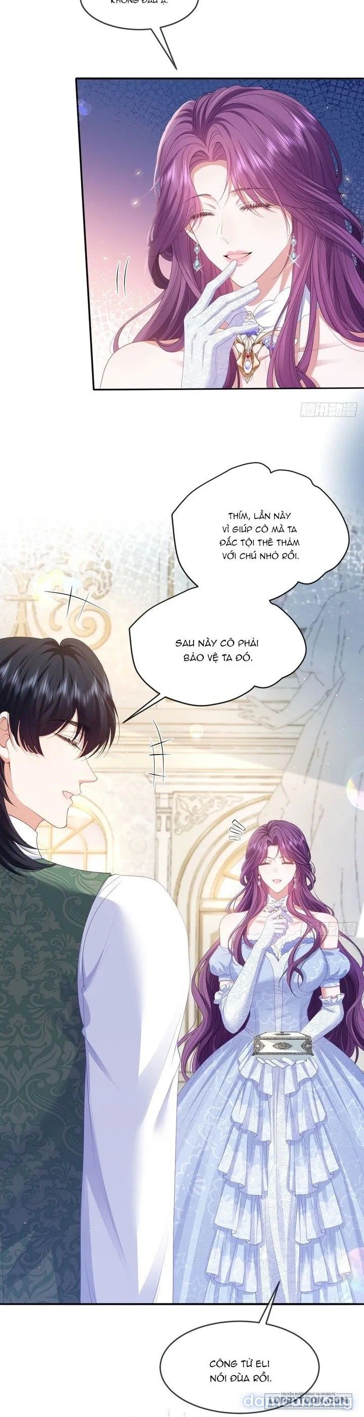 đọc truyện Bày Tỏ Với Người Nguy Hiểm Như Anh Ấy Chương 6 ảnh 7 tại Thiên Thai Truyện