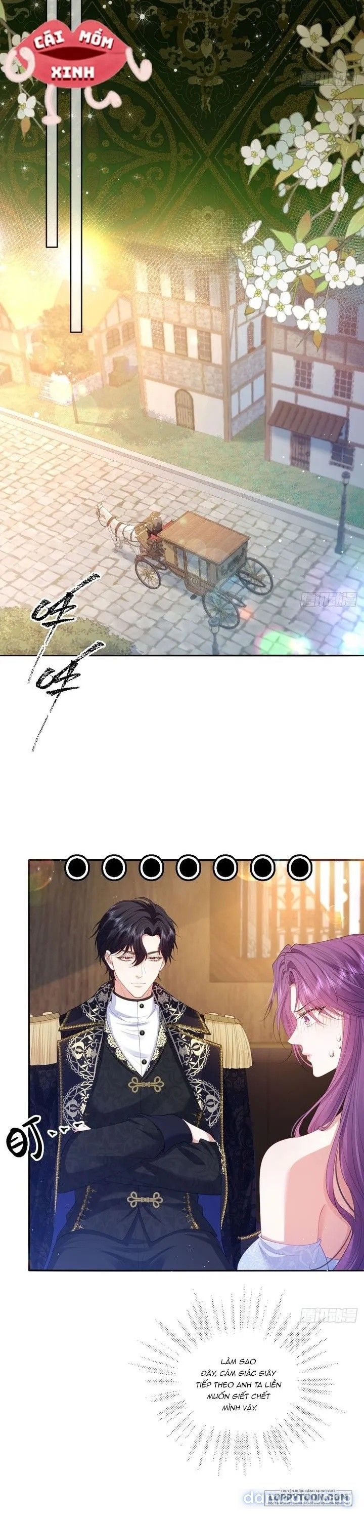 đọc truyện Bày Tỏ Với Người Nguy Hiểm Như Anh Ấy Chương 6 ảnh 9 tại Thiên Thai Truyện