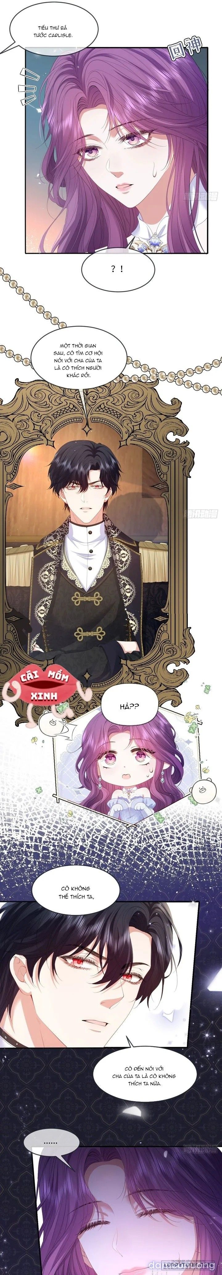 đọc truyện Bày Tỏ Với Người Nguy Hiểm Như Anh Ấy Chương 6 ảnh 10 tại Thiên Thai Truyện