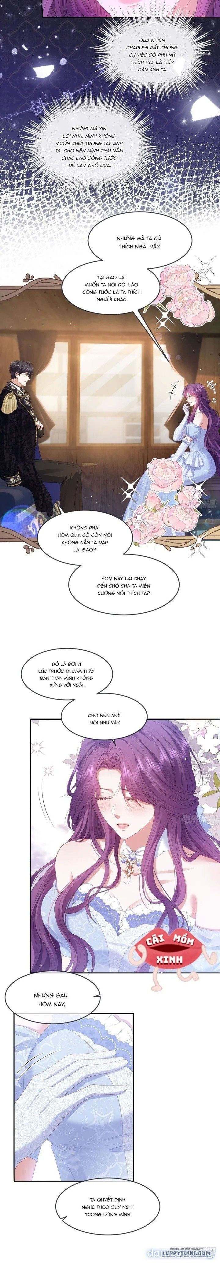 đọc truyện Bày Tỏ Với Người Nguy Hiểm Như Anh Ấy Chương 6 ảnh 11 tại Thiên Thai Truyện