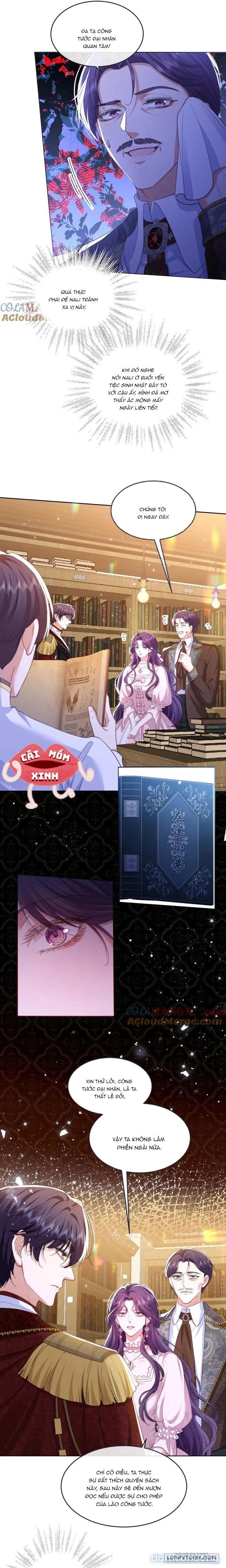 đọc truyện Bày Tỏ Với Người Nguy Hiểm Như Anh Ấy Chương 7 ảnh 12 tại Thiên Thai Truyện