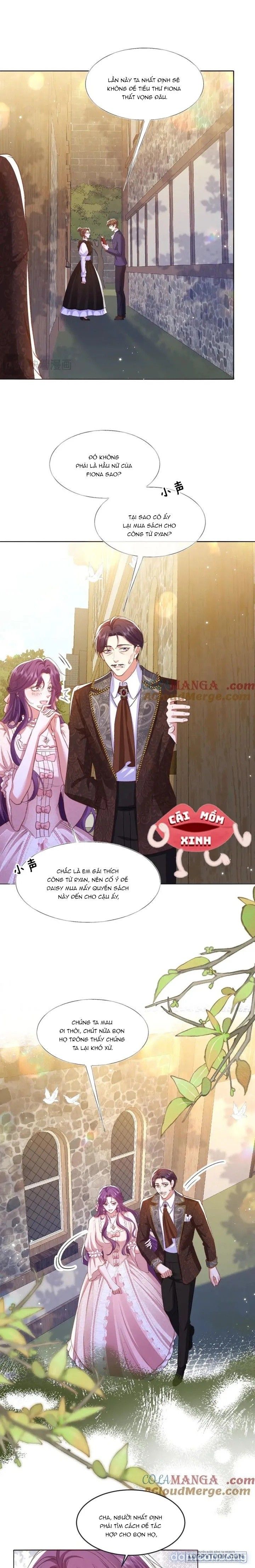 đọc truyện Bày Tỏ Với Người Nguy Hiểm Như Anh Ấy Chương 7 ảnh 14 tại Thiên Thai Truyện