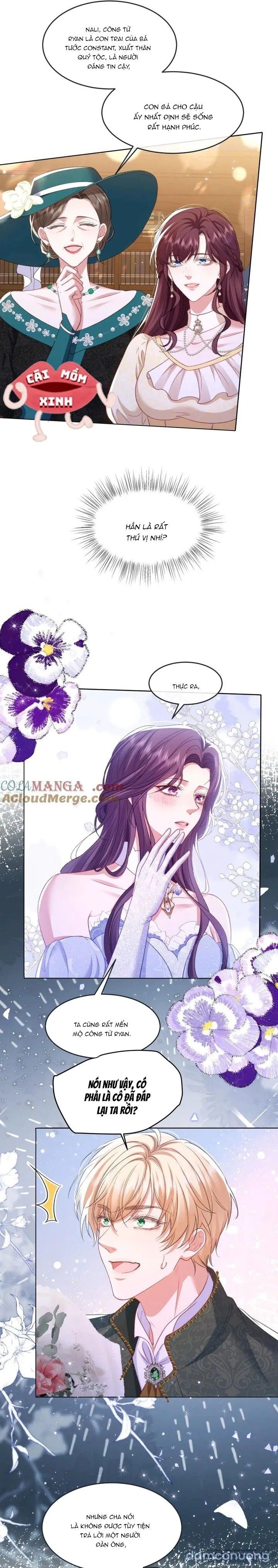 đọc truyện Bày Tỏ Với Người Nguy Hiểm Như Anh Ấy Chương 7 ảnh 4 tại Thiên Thai Truyện