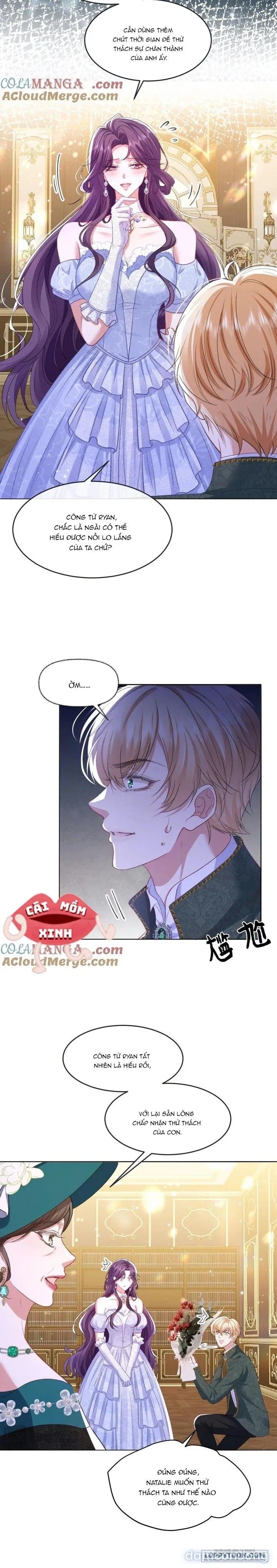 đọc truyện Bày Tỏ Với Người Nguy Hiểm Như Anh Ấy Chương 7 ảnh 5 tại Thiên Thai Truyện