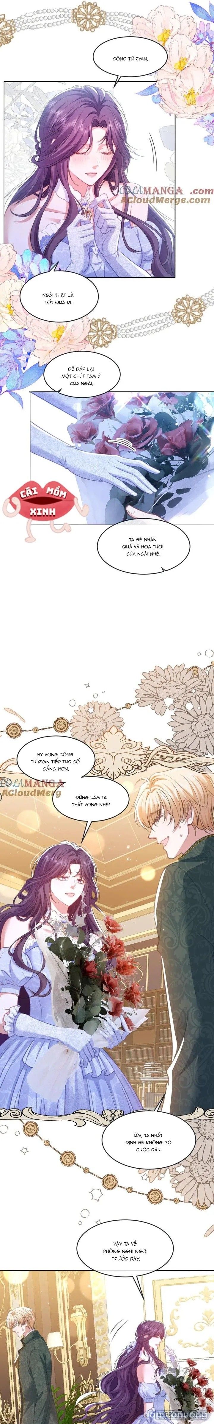 đọc truyện Bày Tỏ Với Người Nguy Hiểm Như Anh Ấy Chương 7 ảnh 6 tại Thiên Thai Truyện