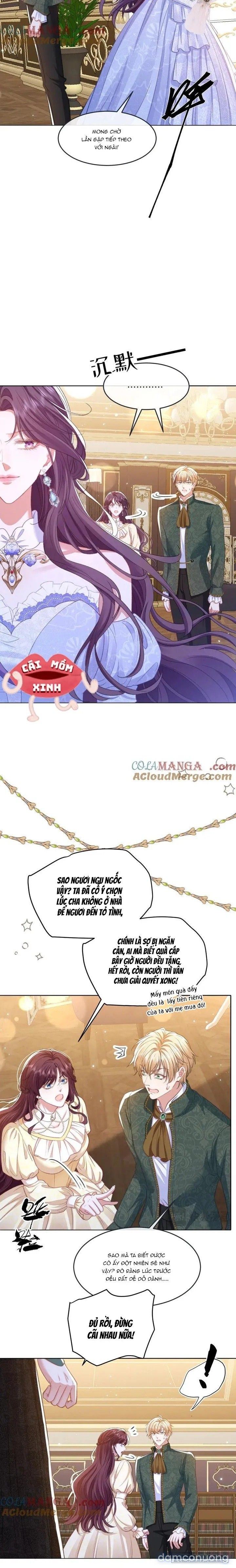 đọc truyện Bày Tỏ Với Người Nguy Hiểm Như Anh Ấy Chương 7 ảnh 7 tại Thiên Thai Truyện