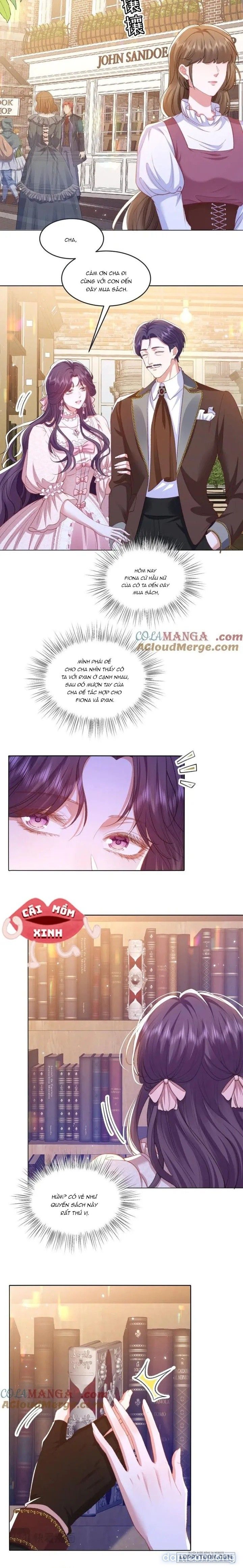 đọc truyện Bày Tỏ Với Người Nguy Hiểm Như Anh Ấy Chương 7 ảnh 9 tại Thiên Thai Truyện