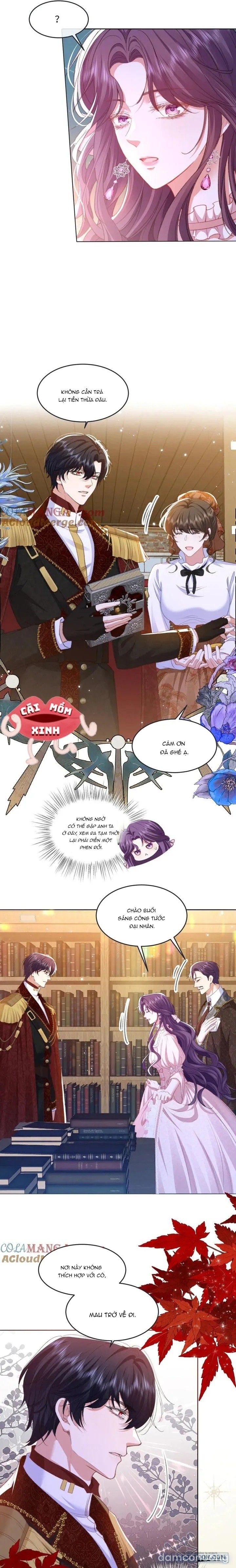 đọc truyện Bày Tỏ Với Người Nguy Hiểm Như Anh Ấy Chương 7 ảnh 10 tại Thiên Thai Truyện