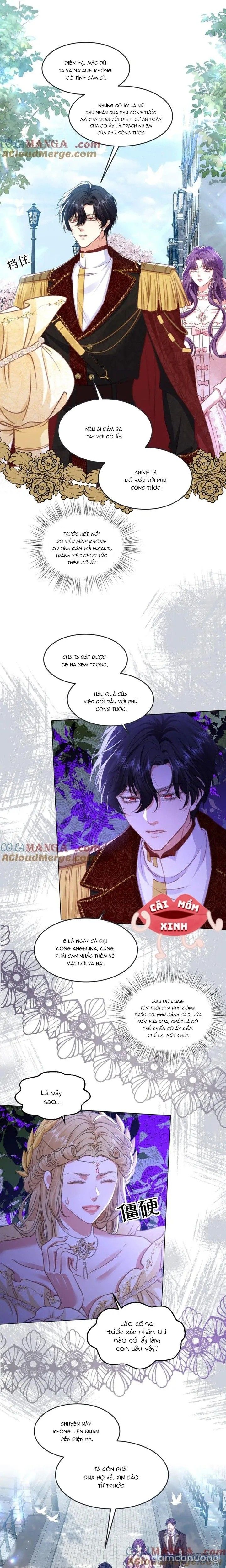 đọc truyện Bày Tỏ Với Người Nguy Hiểm Như Anh Ấy Chương 8 ảnh 12 tại Thiên Thai Truyện