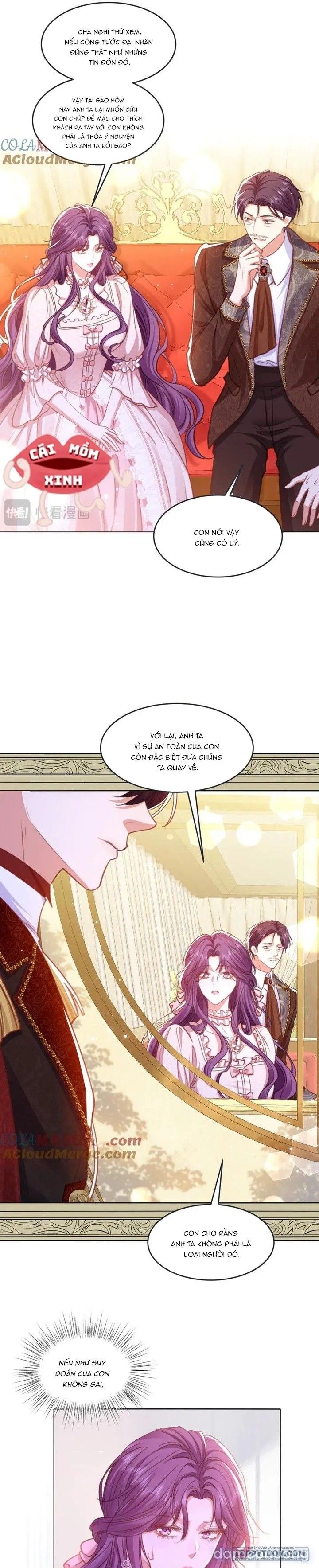 đọc truyện Bày Tỏ Với Người Nguy Hiểm Như Anh Ấy Chương 8 ảnh 16 tại Thiên Thai Truyện