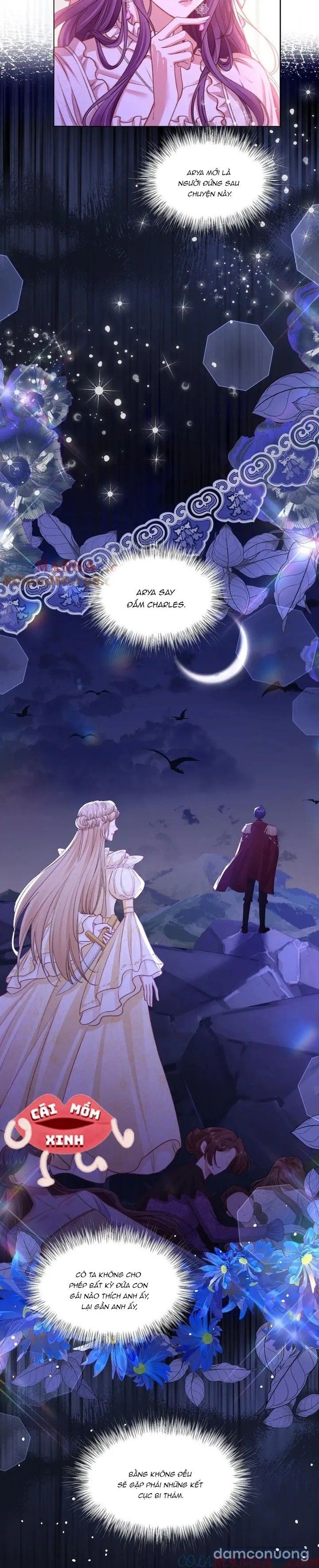 đọc truyện Bày Tỏ Với Người Nguy Hiểm Như Anh Ấy Chương 8 ảnh 17 tại Thiên Thai Truyện