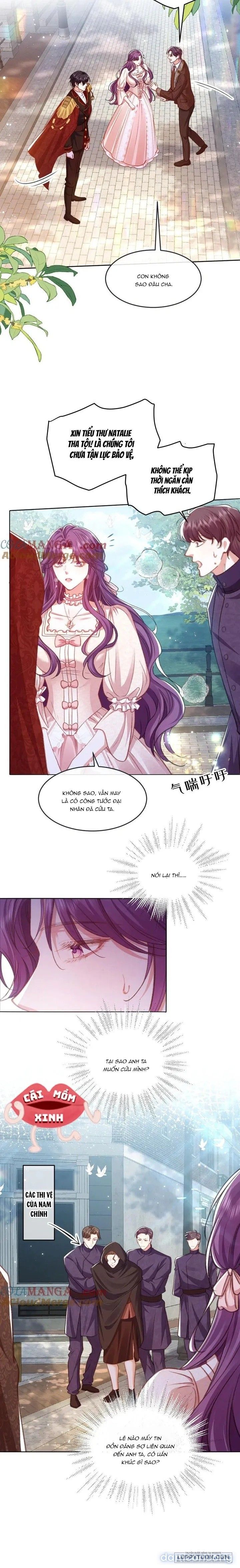 đọc truyện Bày Tỏ Với Người Nguy Hiểm Như Anh Ấy Chương 8 ảnh 5 tại Thiên Thai Truyện