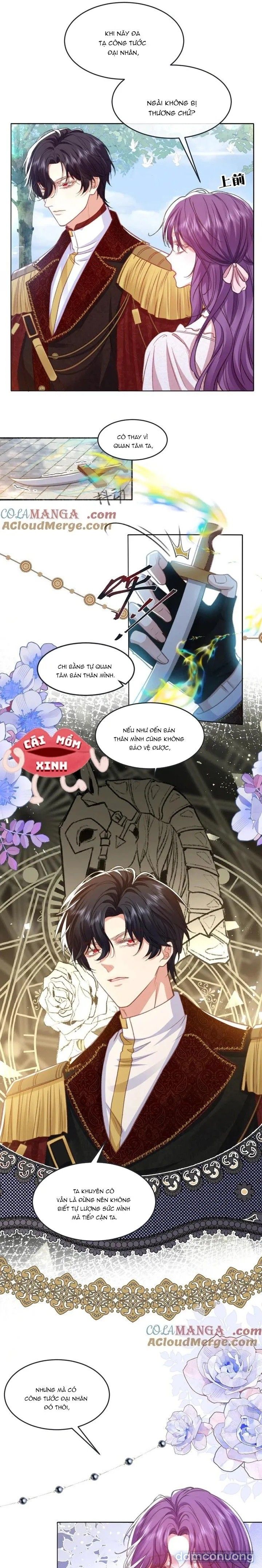 đọc truyện Bày Tỏ Với Người Nguy Hiểm Như Anh Ấy Chương 8 ảnh 6 tại Thiên Thai Truyện