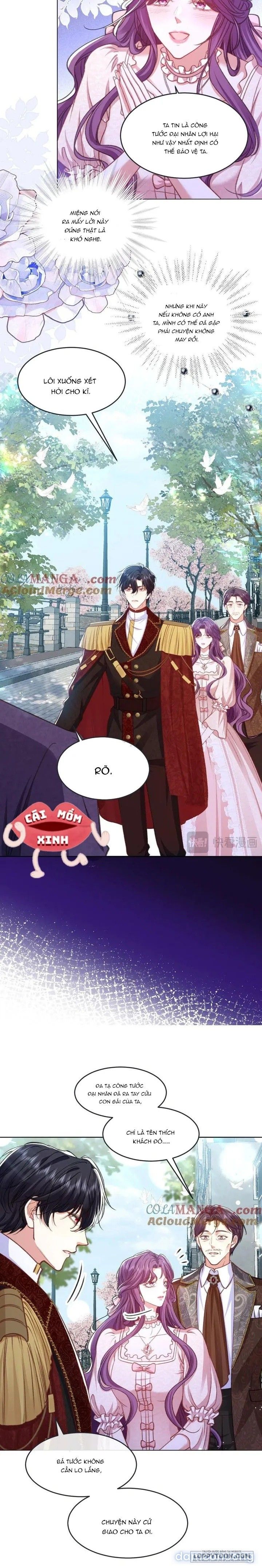 đọc truyện Bày Tỏ Với Người Nguy Hiểm Như Anh Ấy Chương 8 ảnh 7 tại Thiên Thai Truyện