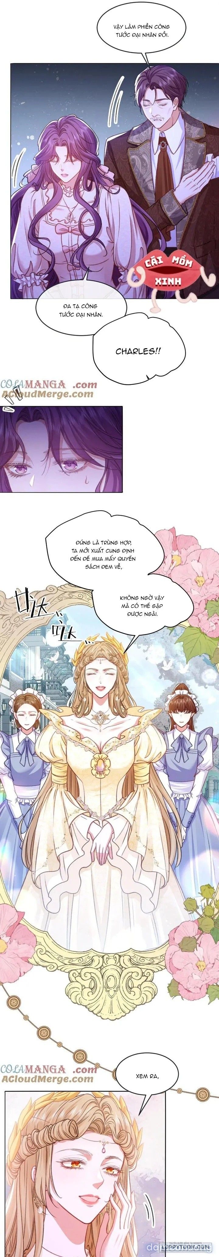 đọc truyện Bày Tỏ Với Người Nguy Hiểm Như Anh Ấy Chương 8 ảnh 8 tại Thiên Thai Truyện