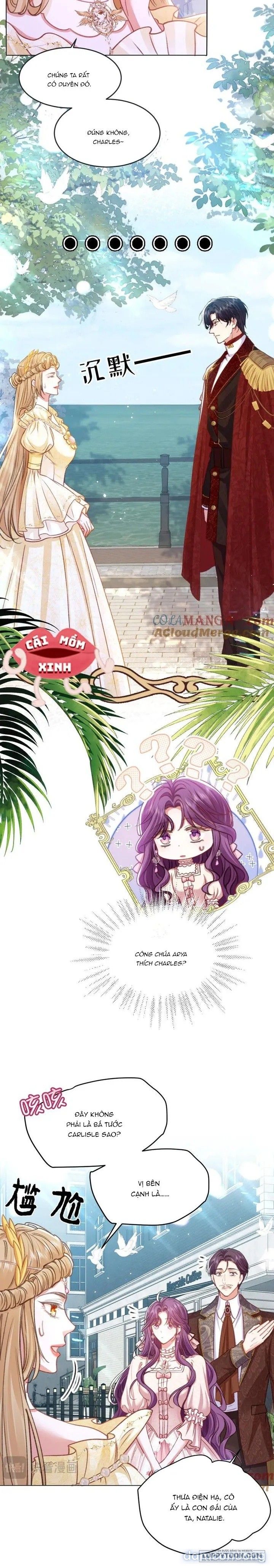 đọc truyện Bày Tỏ Với Người Nguy Hiểm Như Anh Ấy Chương 8 ảnh 9 tại Thiên Thai Truyện