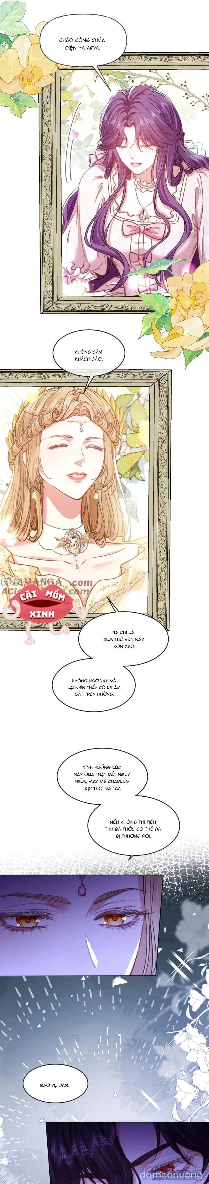 đọc truyện Bày Tỏ Với Người Nguy Hiểm Như Anh Ấy Chương 8 ảnh 10 tại Thiên Thai Truyện