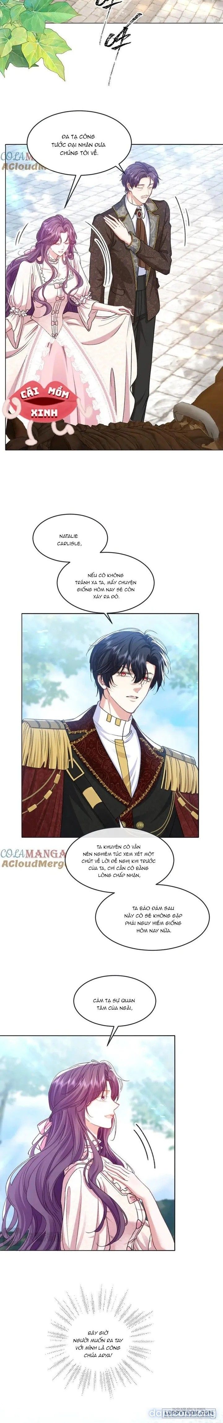 đọc truyện Bày Tỏ Với Người Nguy Hiểm Như Anh Ấy Chương 9 ảnh 3 tại Thiên Thai Truyện