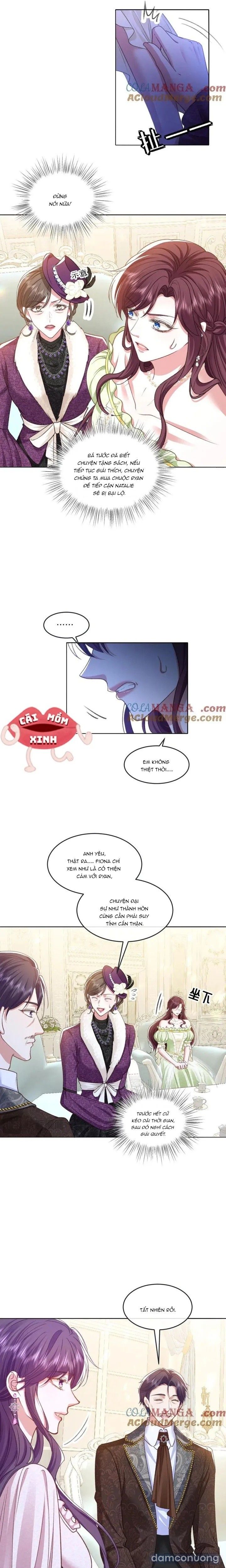 đọc truyện Bày Tỏ Với Người Nguy Hiểm Như Anh Ấy Chương 9 ảnh 14 tại Thiên Thai Truyện