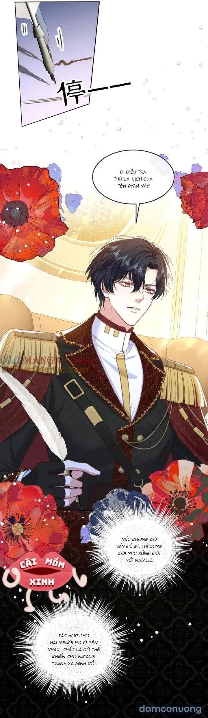 đọc truyện Bày Tỏ Với Người Nguy Hiểm Như Anh Ấy Chương 9 ảnh 16 tại Thiên Thai Truyện