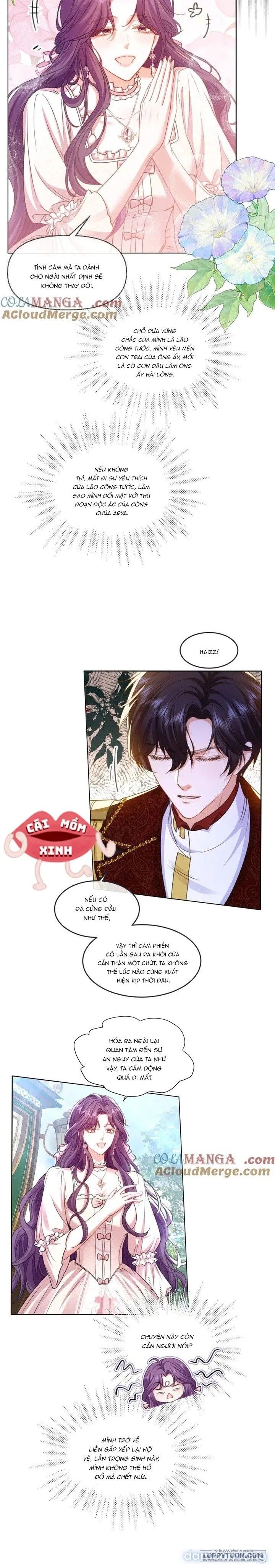 đọc truyện Bày Tỏ Với Người Nguy Hiểm Như Anh Ấy Chương 9 ảnh 5 tại Thiên Thai Truyện