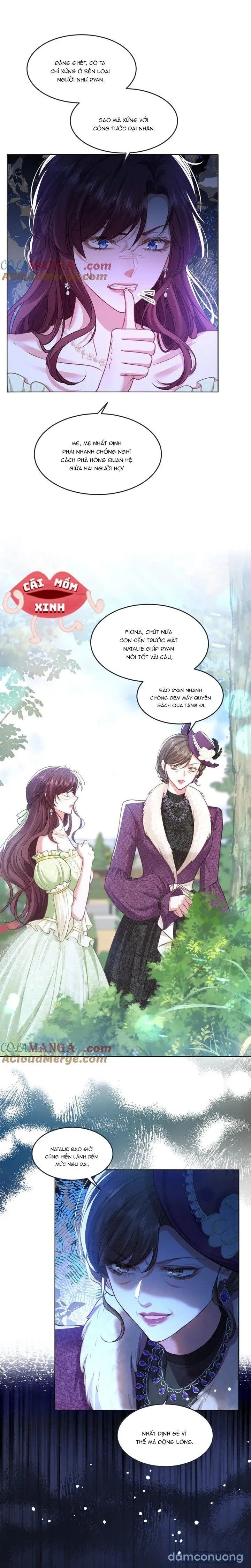 đọc truyện Bày Tỏ Với Người Nguy Hiểm Như Anh Ấy Chương 9 ảnh 7 tại Thiên Thai Truyện