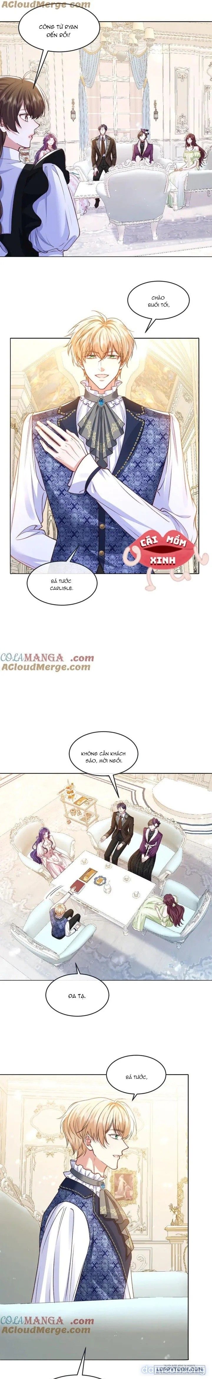 đọc truyện Bày Tỏ Với Người Nguy Hiểm Như Anh Ấy Chương 9 ảnh 10 tại Thiên Thai Truyện