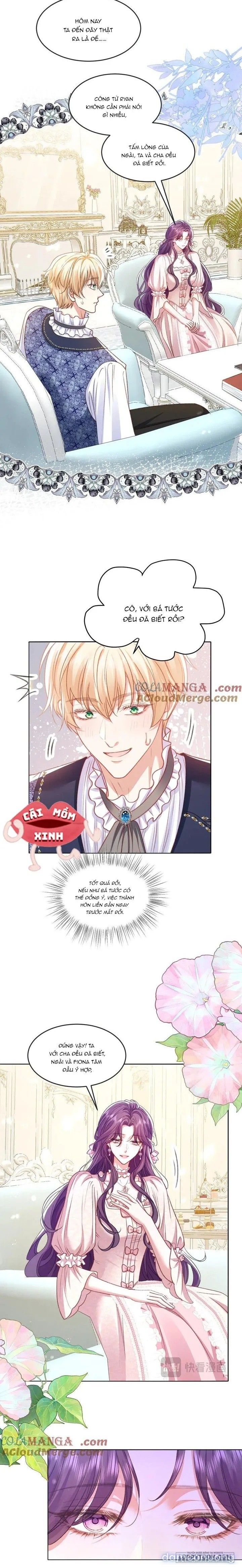 đọc truyện Bày Tỏ Với Người Nguy Hiểm Như Anh Ấy Chương 9 ảnh 11 tại Thiên Thai Truyện