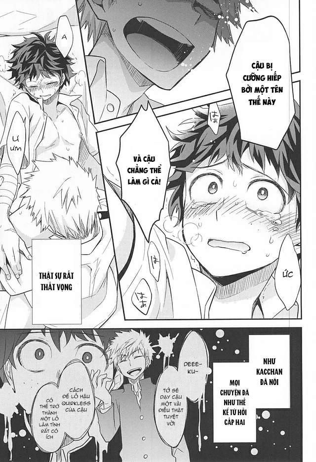 đọc truyện Bb (ume) M No Yuigon/kinou O Kazoeru Mono – My Hero Academia Dj Chương 0 ảnh 17 tại Truyện Dạ Ký