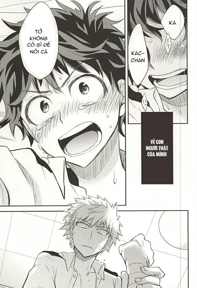 đọc truyện Bb (ume) M No Yuigon/kinou O Kazoeru Mono – My Hero Academia Dj Chương 0 ảnh 19 tại Truyện Dạ Ký